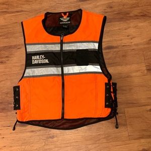 Harley-Davidson Vintage Reflective Vest